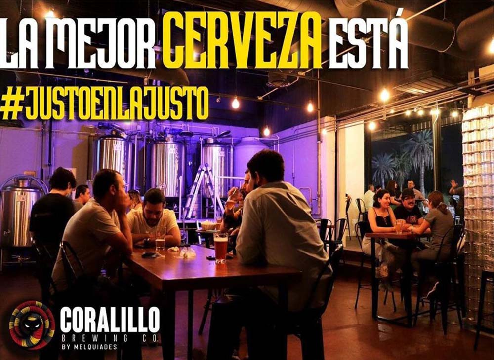 <b>Coralillo Brewing Co. En México - </b>